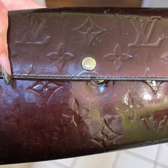 Louis Vuitton Portefeuille Sarah Wallet - Picture 14 of 16